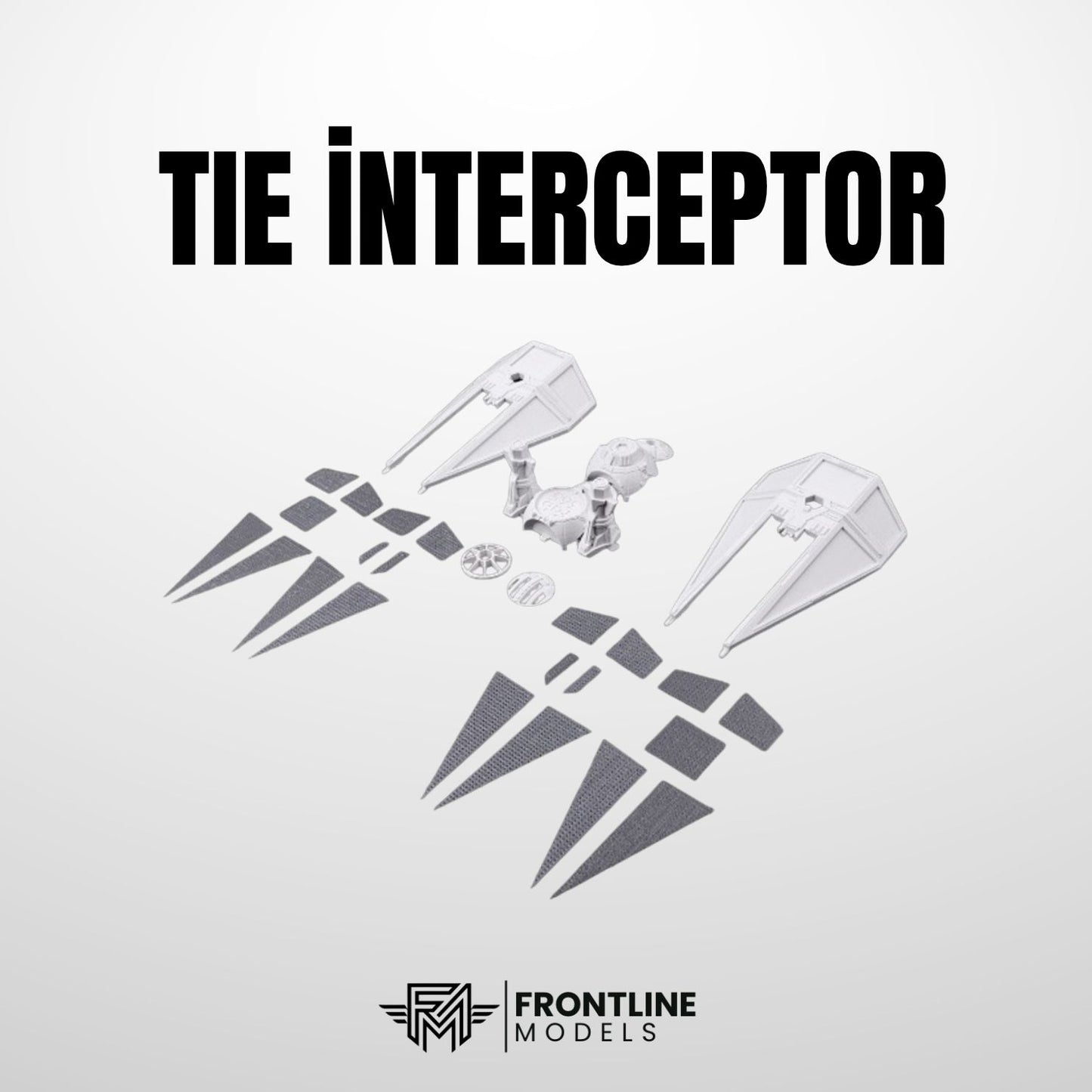TIE interceptor ( Star Fighter)