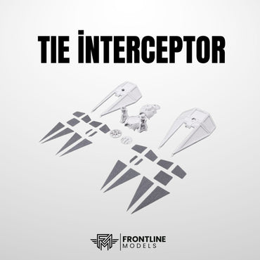 TIE interceptor ( Star Fighter)