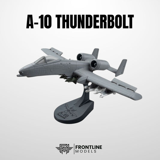 A-10 Thunderbolt - 1/48 Ölçek Mühimmat Setli Model