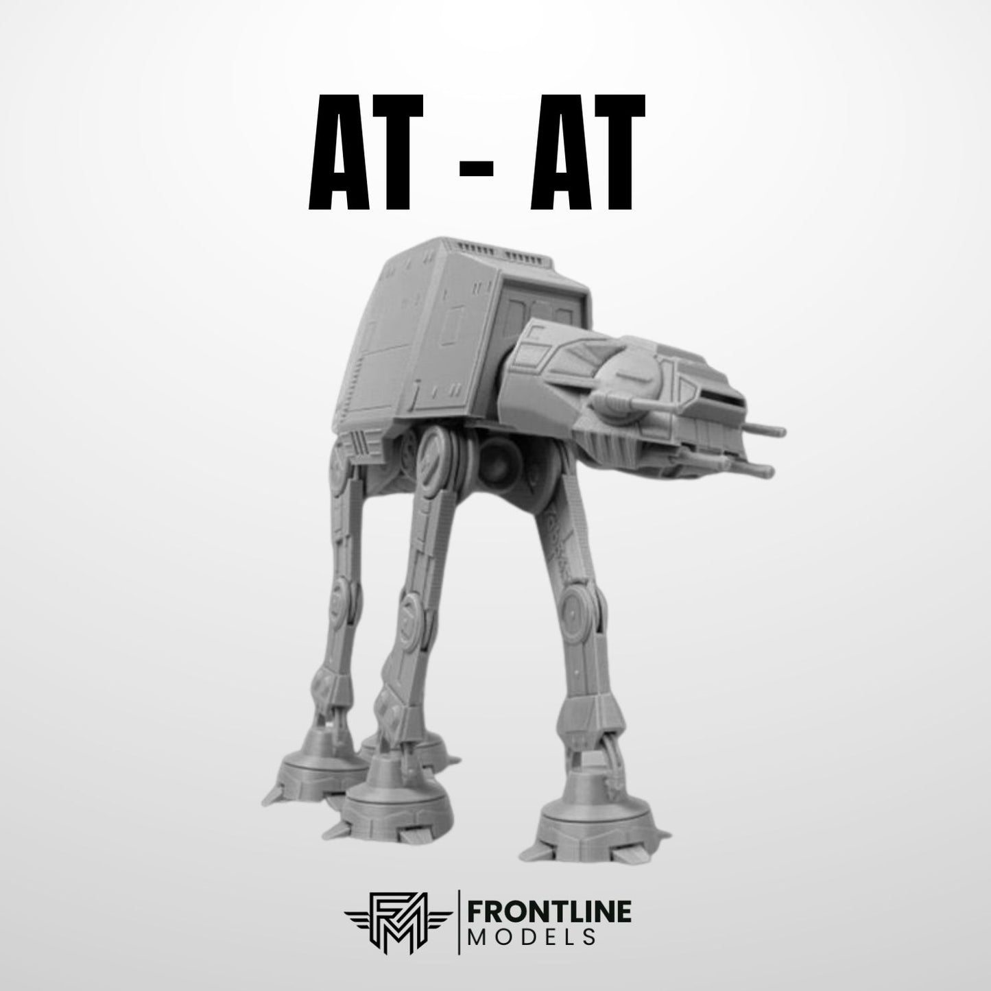 AT-AT Walker - 1/144 Ölçek
