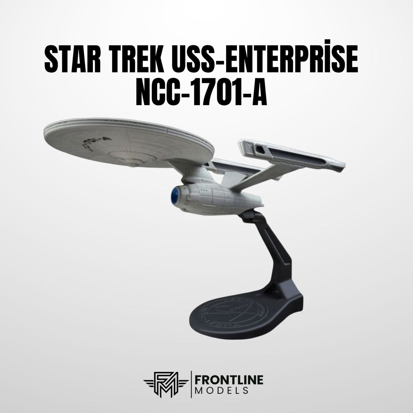 Star Trek USS-Enterprise NCC-1701-A