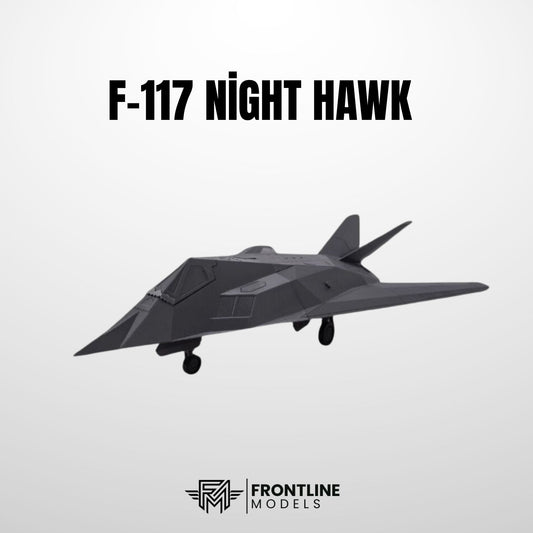 F-117 Night Hawk