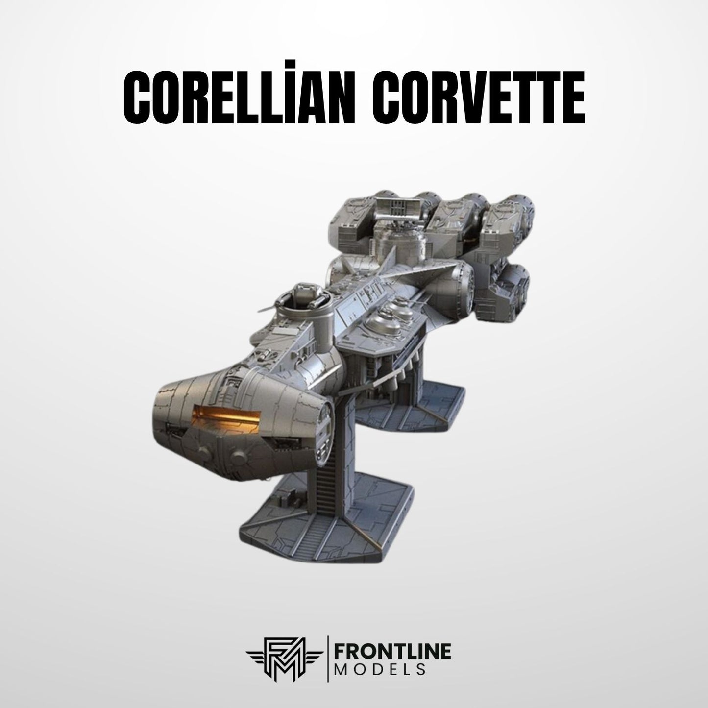 Corellian Corvette
