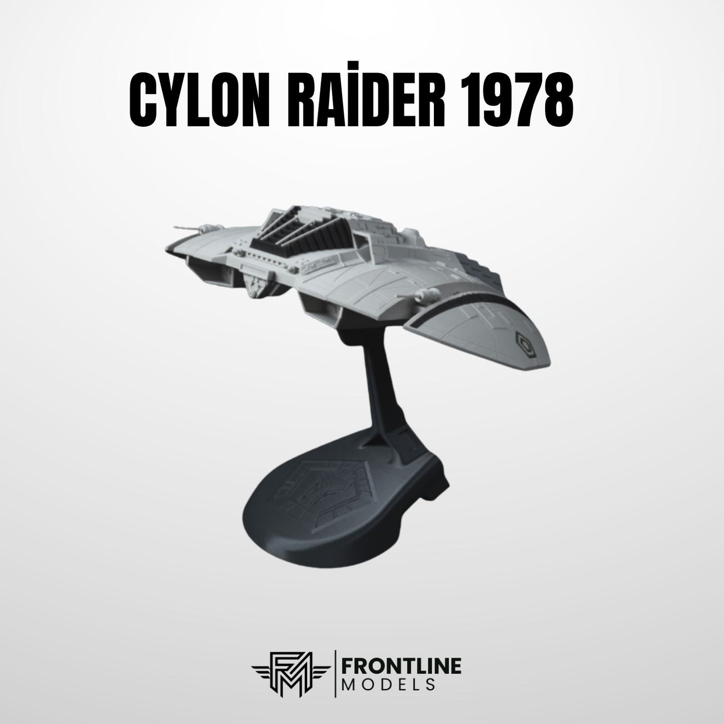 Cylon Raider 1978