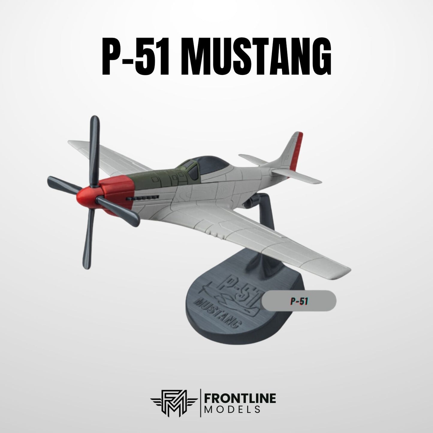 P-51 Mustang