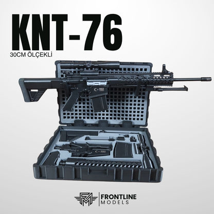 KNT-76 Silah Modeli - 30cm Silah Modei