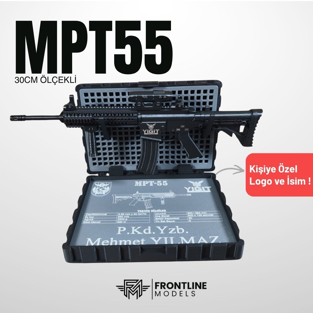 MPT-55 30cm Modell Silah