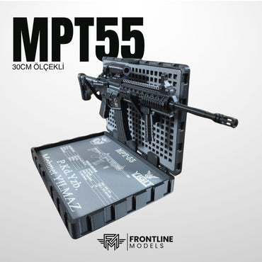 MPT-55 30cm Modell Silah