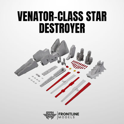 Venator-Class Star Destroyer / Venator Sınıfı Yıldız Destroyer