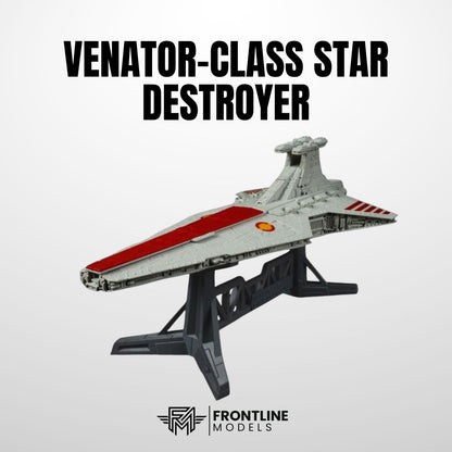 Venator-Class Star Destroyer / Venator Sınıfı Yıldız Destroyer