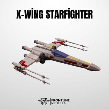 X-Wing Starfighter (T-70)