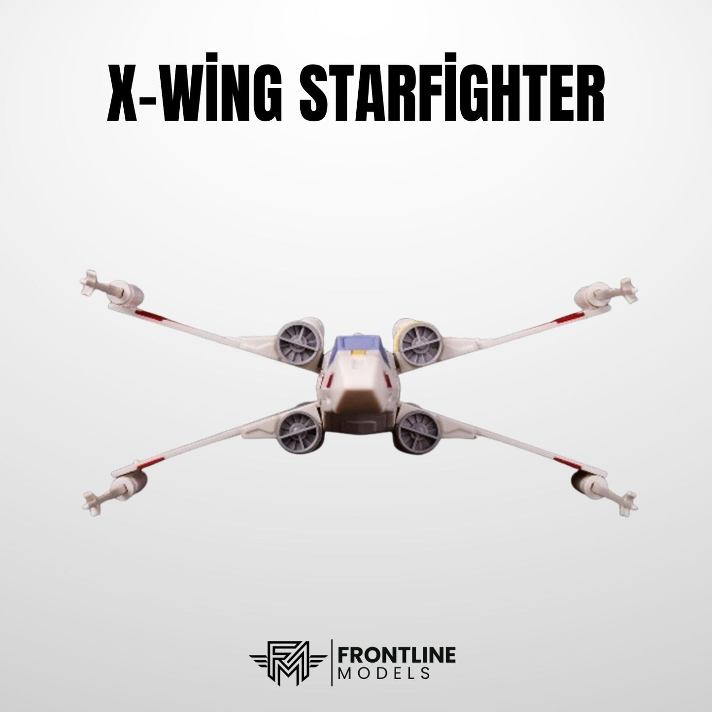 X-Wing Starfighter (T-70)