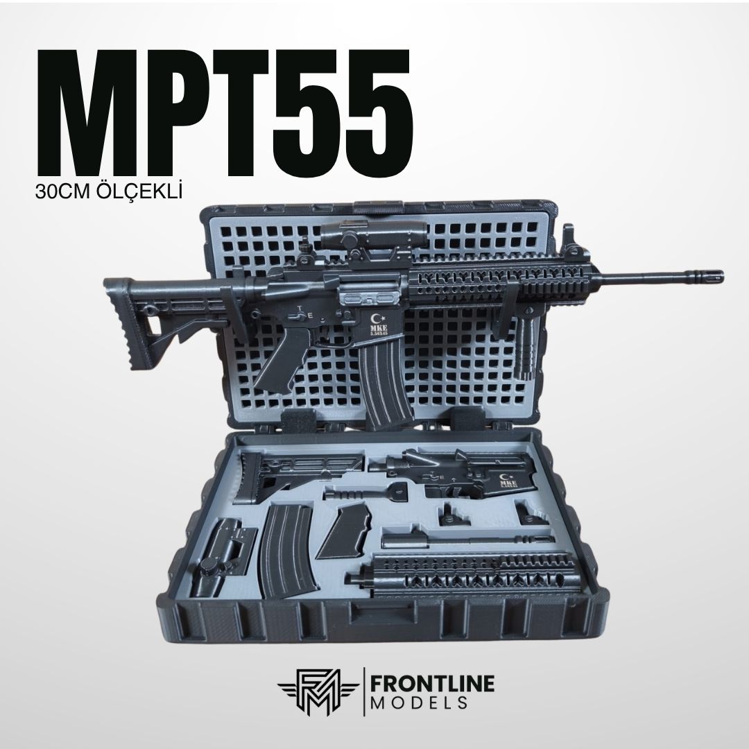 MPT-55 30cm Modell Silah