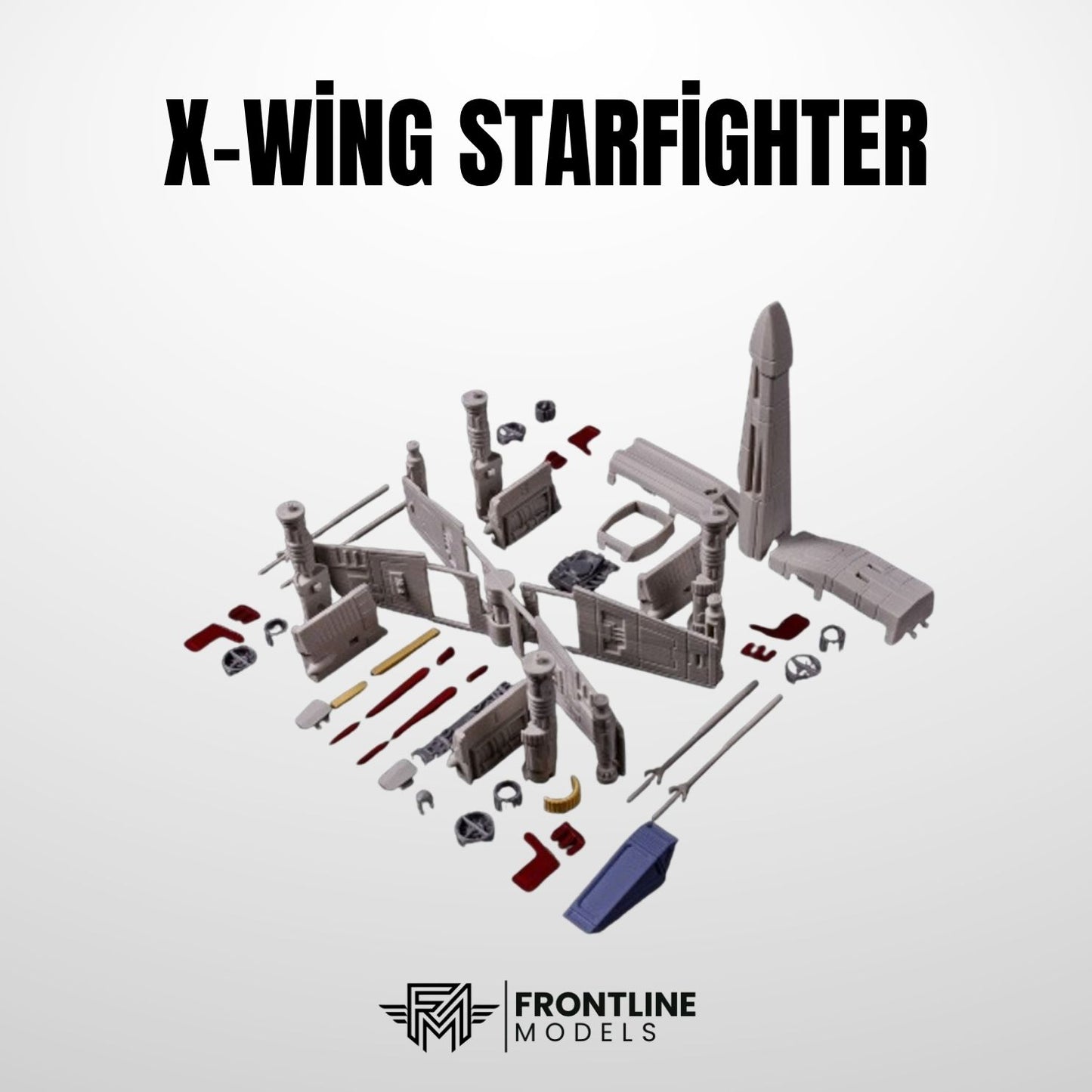 X-Wing Starfighter (T-70)