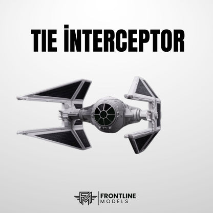 TIE interceptor ( Star Fighter)