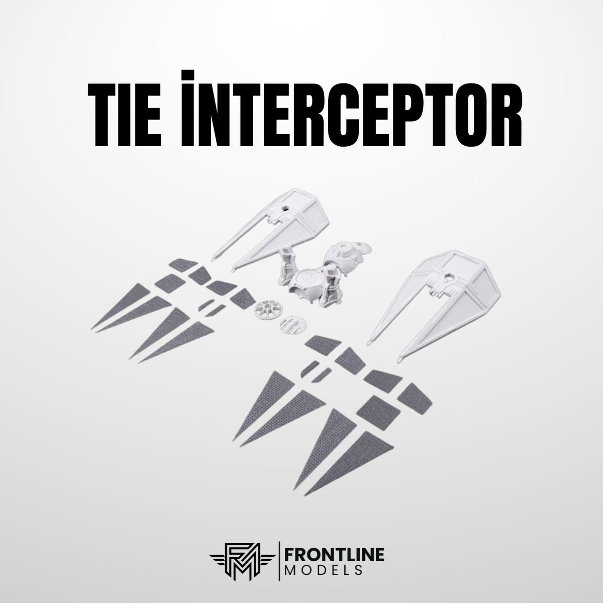 TIE interceptor ( Star Fighter)