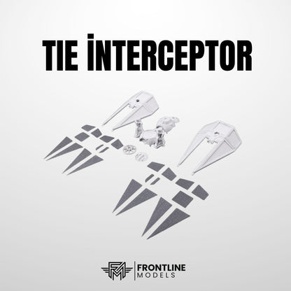 TIE interceptor ( Star Fighter)