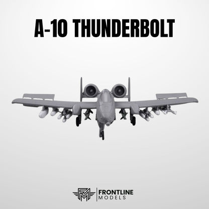 A-10 Thunderbolt - 1/48 Ölçek Mühimmat Setli Model