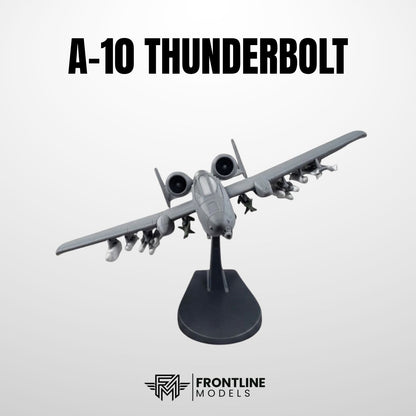 A-10 Thunderbolt - 1/48 Ölçek Mühimmat Setli Model
