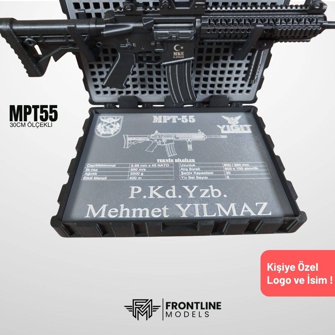 MPT-55 30cm Modell Silah