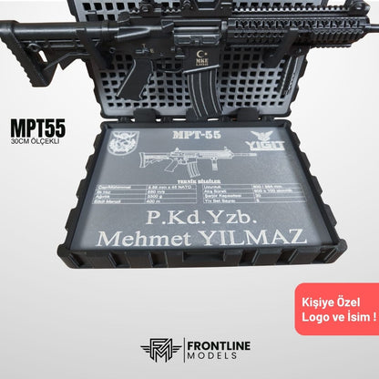 MPT-55 30cm Modell Silah