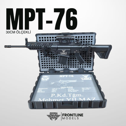 MPT-76 Silah Modeli - 30cm