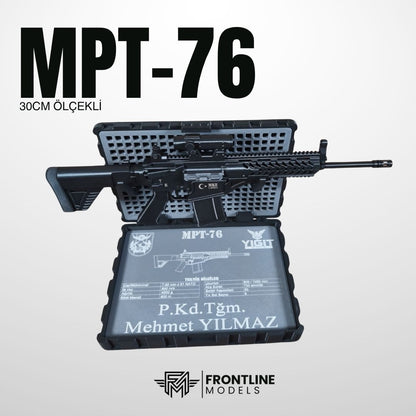 MPT-76 Silah Modeli - 30cm