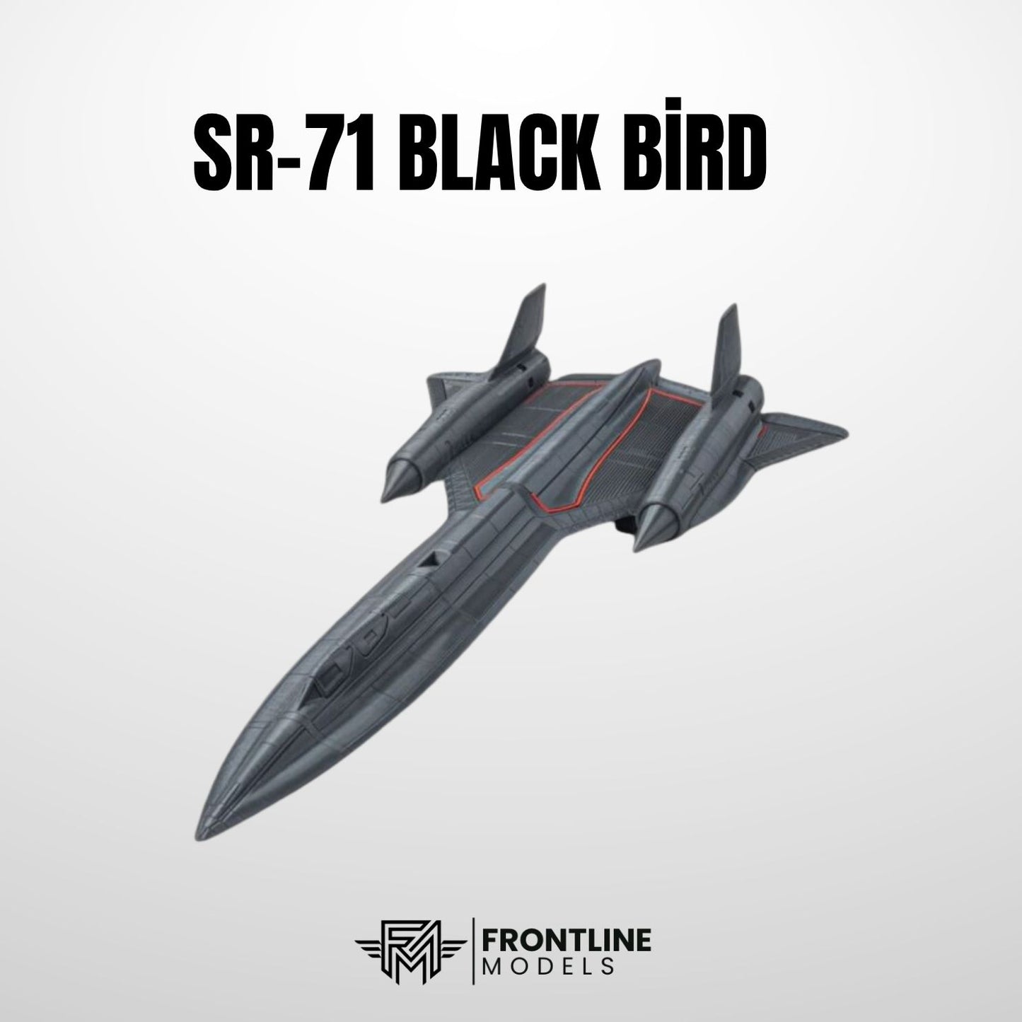 SR-71 Black Bird