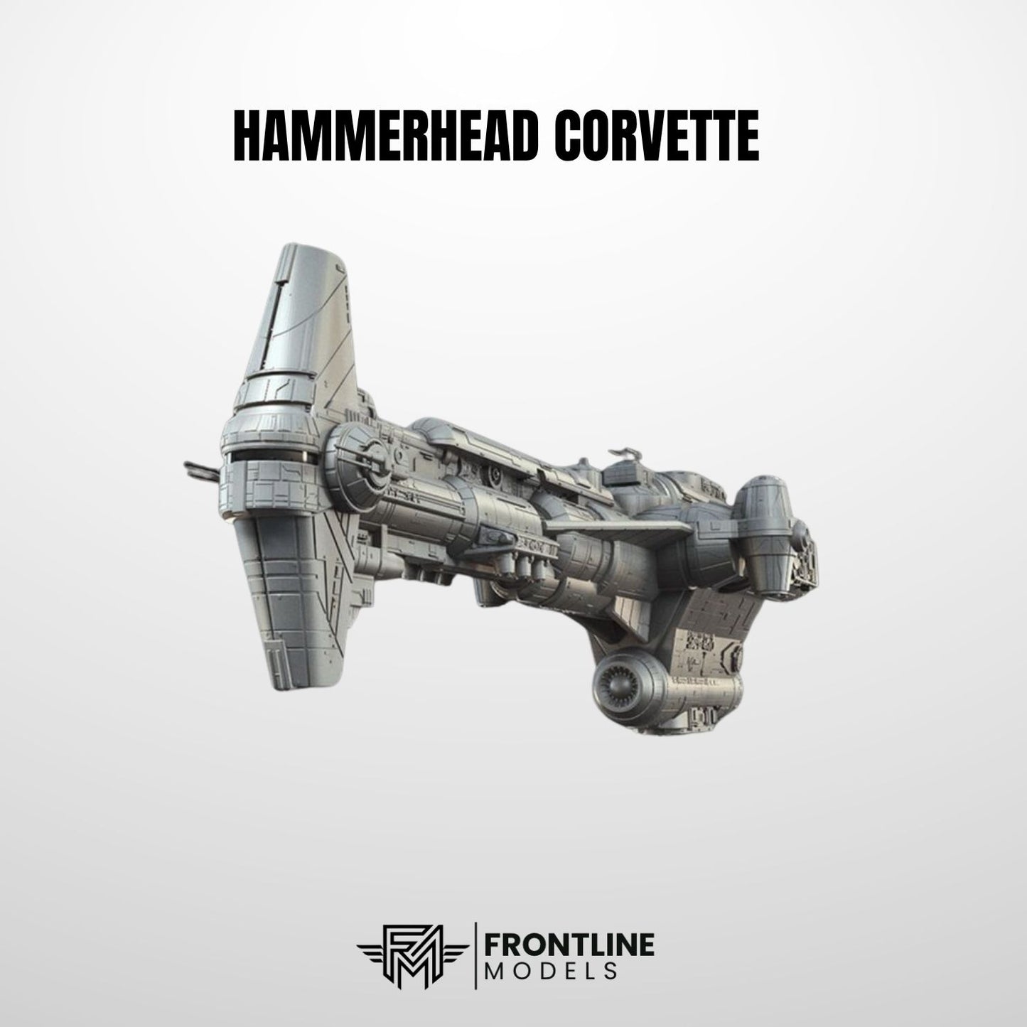 Hammerhead Corvette