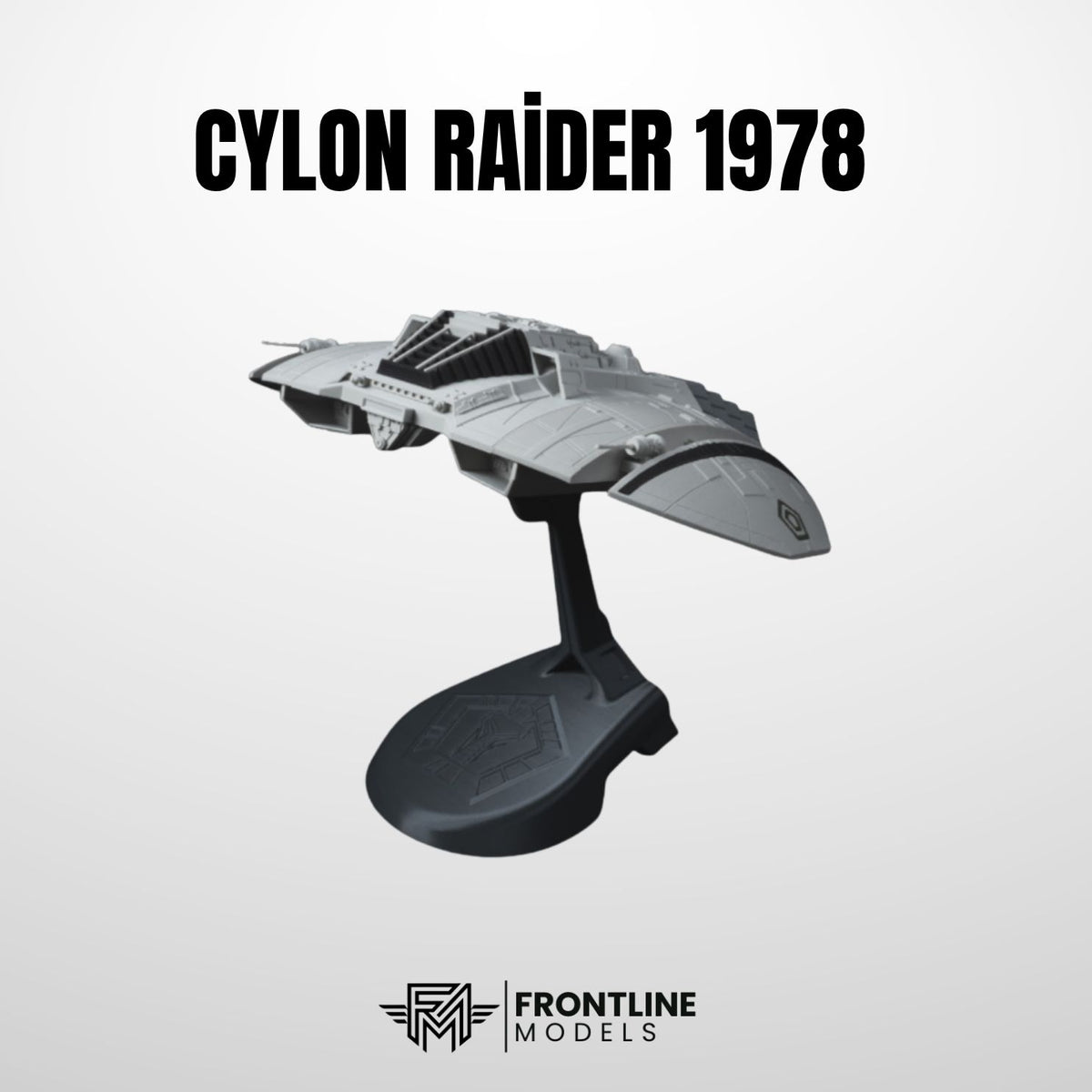 Cylon Raider 1978